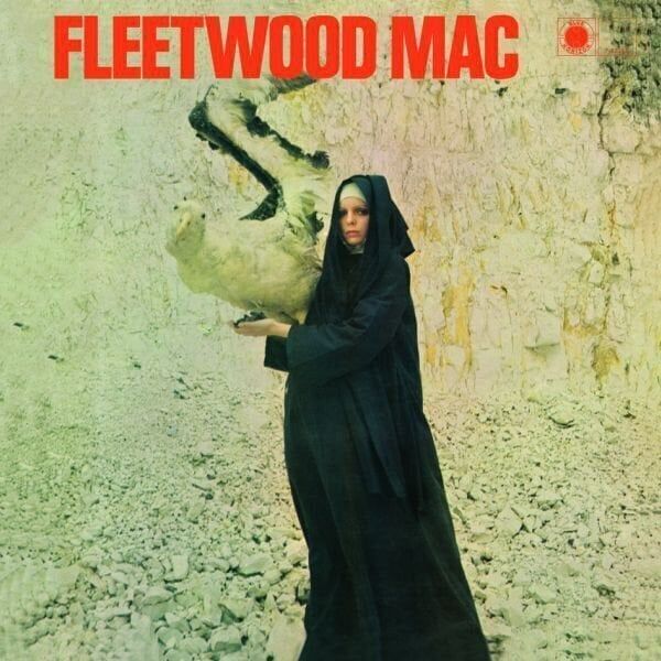 Fleetwood Mac Fleetwood Mac - The Pious Bird Of Good Omen (LP)