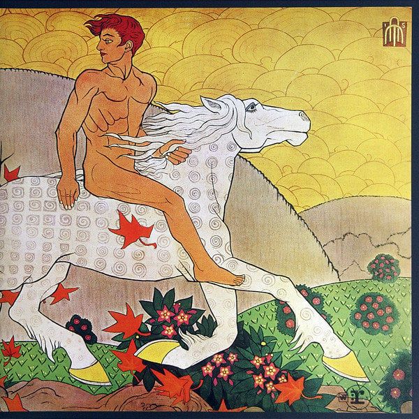 Fleetwood Mac Fleetwood Mac - Then Play On (LP)