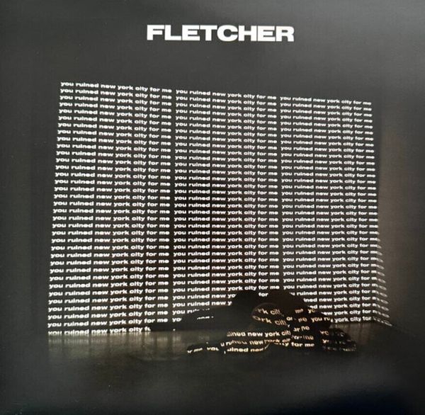 Fletcher Fletcher - You Ruined New York City For Me (Red Coloured) (Reissue) (12" Vinyl)