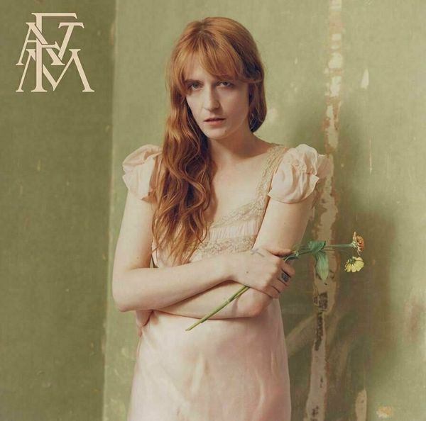 Florence and the Machine Florence and the Machine - High As Hope (LP)