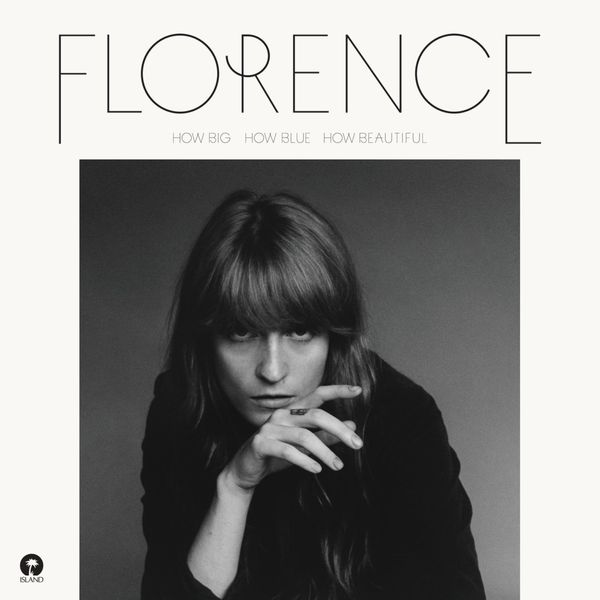 Florence and the Machine Florence and the Machine - How Big, How Blue, How Beautiful (2 LP)