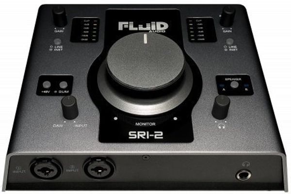 Fluid Audio Fluid Audio SRI-2