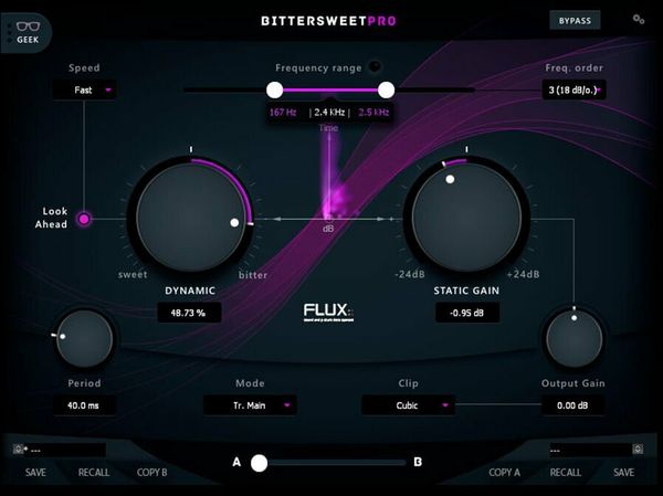 Flux Flux BitterSweet Pro (Digitalni izdelek)