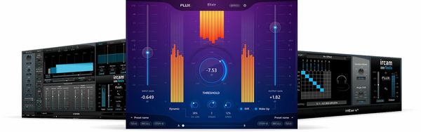 Flux Flux Immersive:: Essentials (Digitalni izdelek)