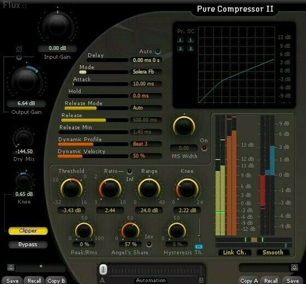 Flux Flux Pure Compressor (Digitalni izdelek)