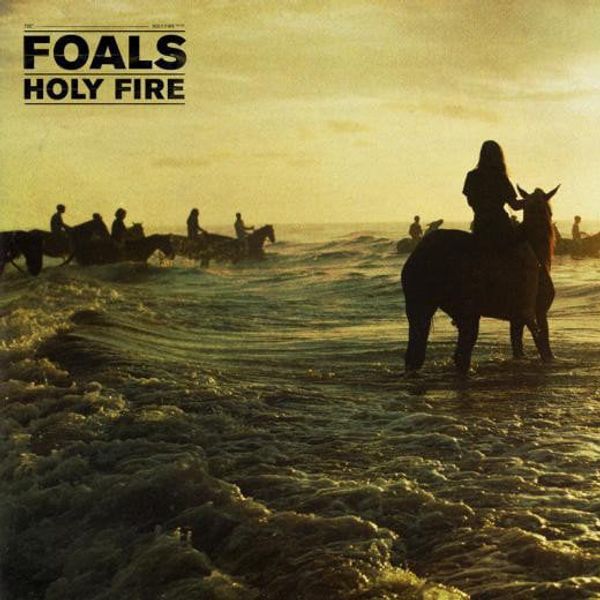 Foals Foals - Holy Fire (LP)