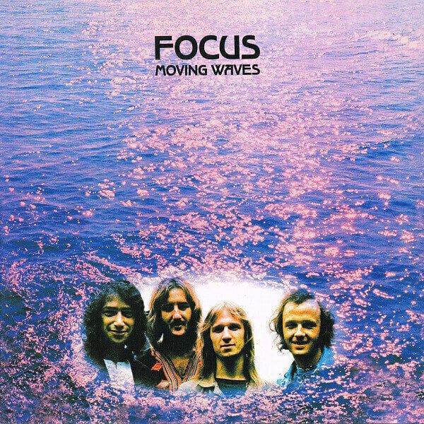 Focus Focus - Moving Waves (LP)