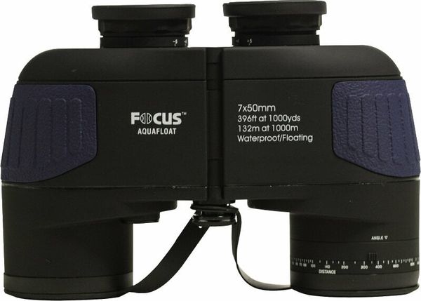 Focus Sport Optics Focus Sport Optics Aquafloat 7x50 Waterproof Daljnogledi 10 letna garancija