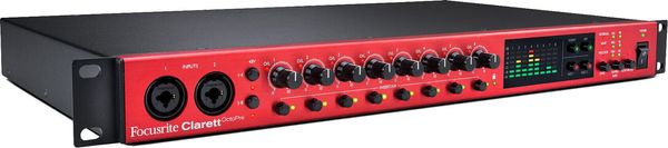 Focusrite Focusrite Clarett Octopre Mikrofonski predojačevalnik