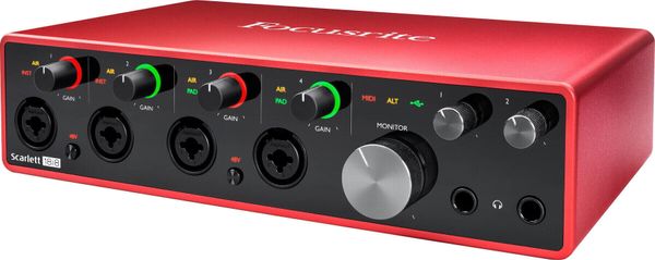 Focusrite Focusrite Scarlett 18i8 3rd Generation