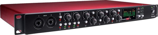 Focusrite Focusrite Scarlett OctoPre Mikrofonski predojačevalnik