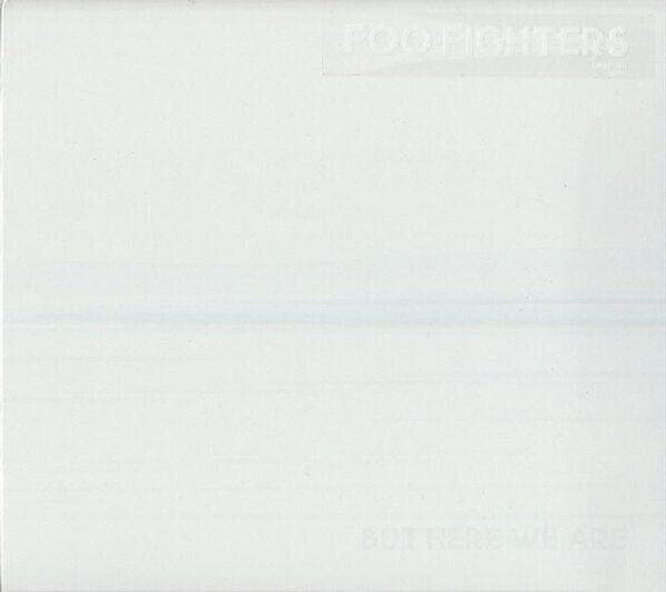 Foo Fighters Foo Fighters - But Here We Are (Softpack) (Insert) (CD)