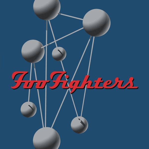 Foo Fighters Foo Fighters Colour and the Shape (2 LP)