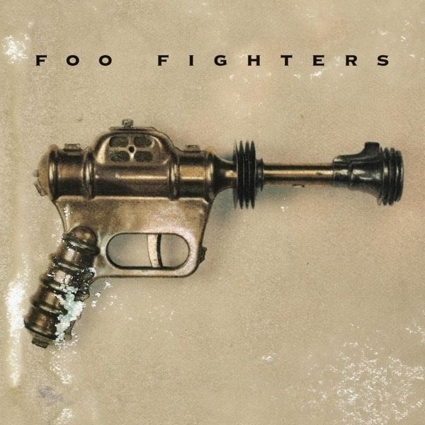 Foo Fighters Foo Fighters - Foo Fighters (LP)