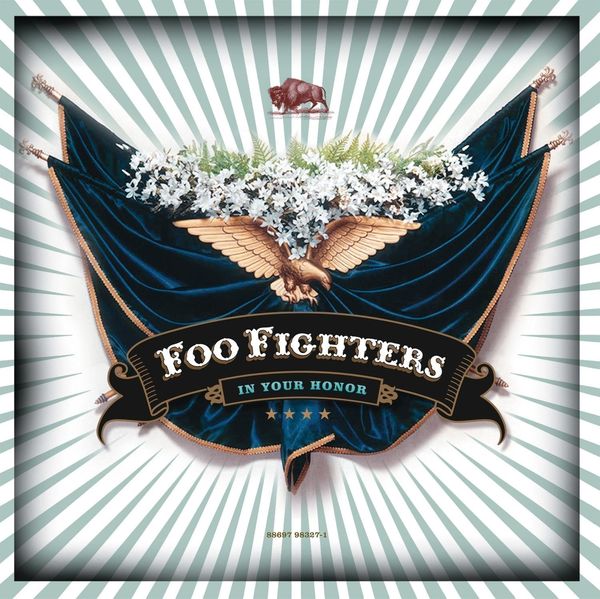 Foo Fighters Foo Fighters In Your Honor (2 LP)