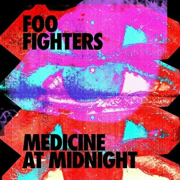 Foo Fighters Foo Fighters - Medicine At Midnight (Blue Coloured Vinyl) (LP)