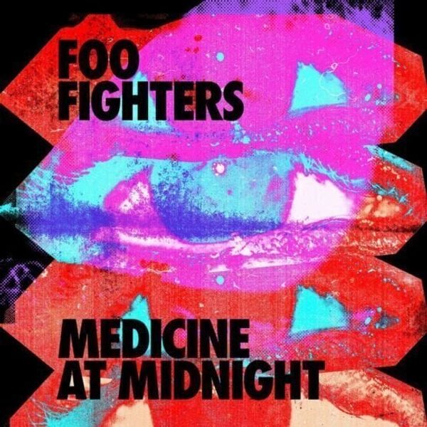 Foo Fighters Foo Fighters - Medicine At Midnight (LP)