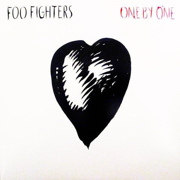 Foo Fighters Foo Fighters One By One (2 LP)