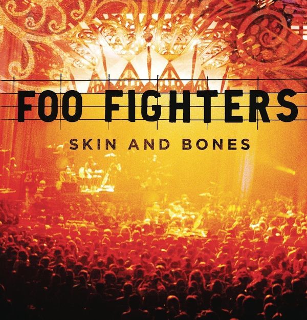 Foo Fighters Foo Fighters Skin & Bones (2 LP)