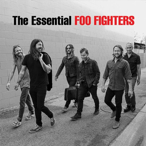 Foo Fighters Foo Fighters - The Essential Foo Fighters (2 LP)