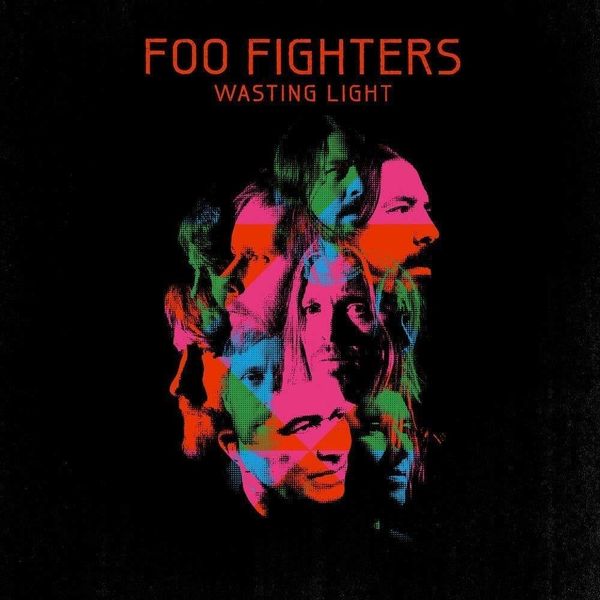 Foo Fighters Foo Fighters Wasting Light (2 LP)