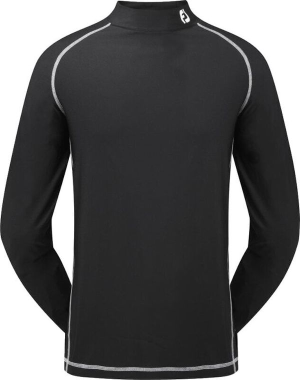 Footjoy Footjoy Base Layer Black XL Termo Oblačila