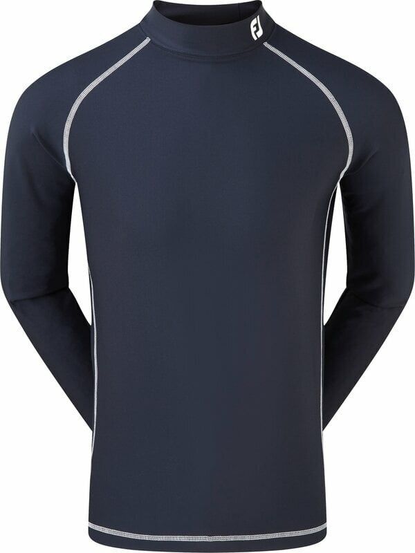 Footjoy Footjoy Base Layer Shirt Navy L Termo Oblačila