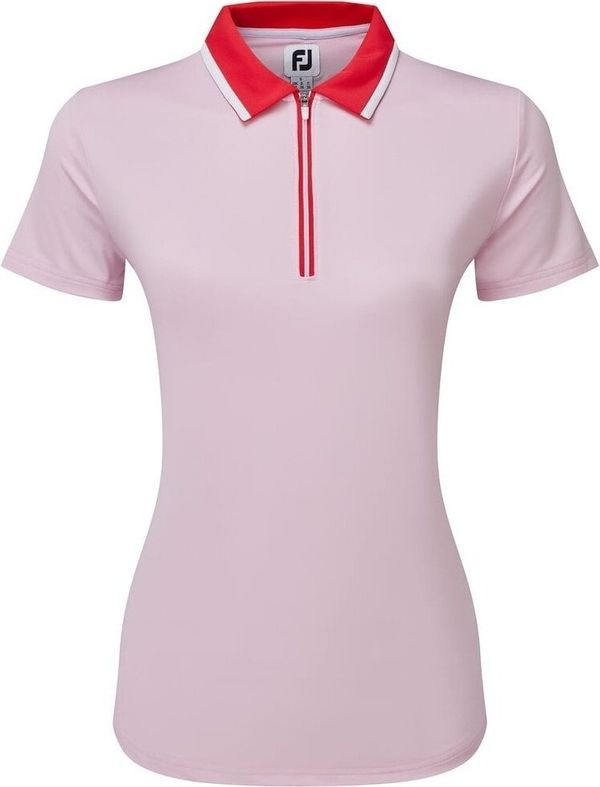 Footjoy Footjoy Colour Block Lisle Pink/Red L