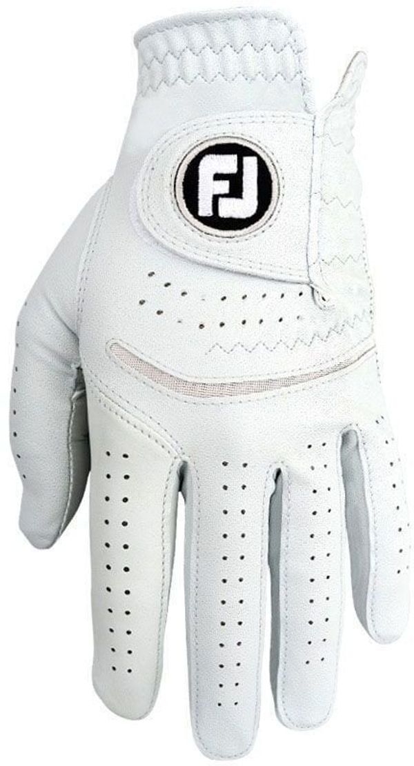 Footjoy Footjoy Contour Flex Pearl Leva roka L Ženske rokavice