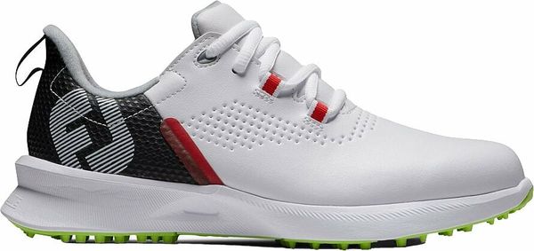 Footjoy Footjoy Fuel White/Black/Lime 35