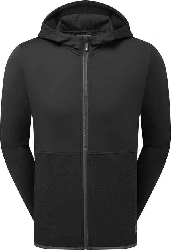 Footjoy Footjoy FullZip Black 2XL Pulover