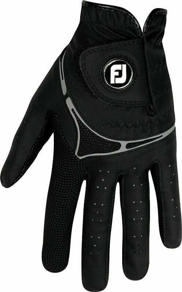 Footjoy Footjoy GTXtreme Golf Black Leva roka M Moške rokavice