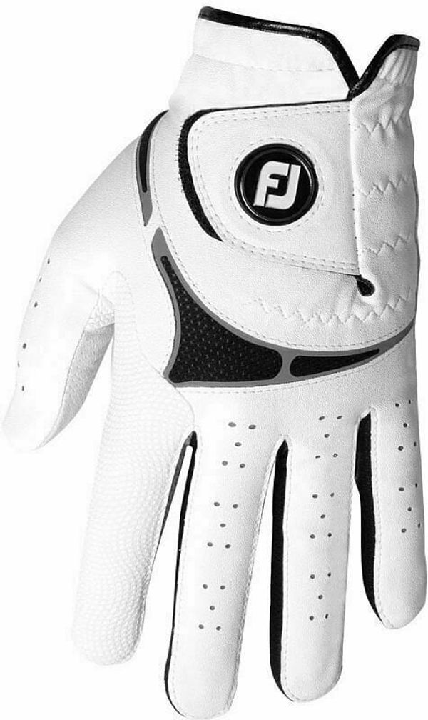 Footjoy Footjoy GTXtreme Golf White Leva roka L Moške rokavice