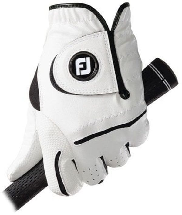 Footjoy Footjoy Gtxtreme White Desna roka M Ženske rokavice