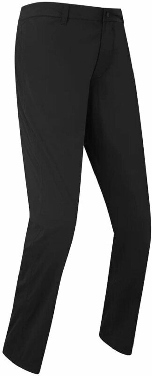 Footjoy Footjoy HydroKnit Mens Trousers Black 32/30