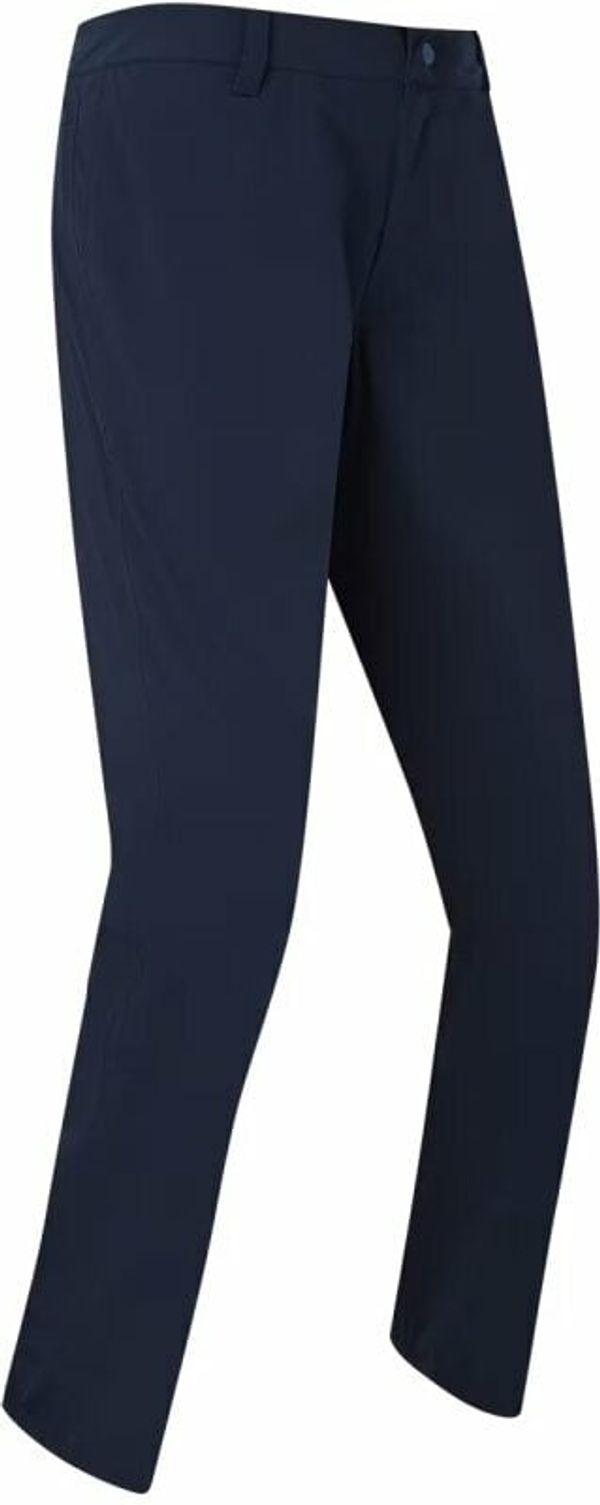 Footjoy Footjoy HydroKnit Mens Trousers Navy 32/32