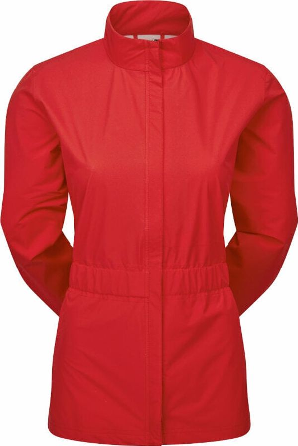 Footjoy Footjoy HydroLite Womens Jacket Bright Red S