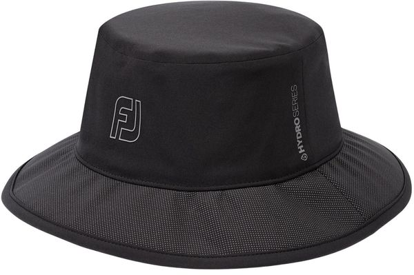 Footjoy Footjoy Hydroseries Black Bucket Hat