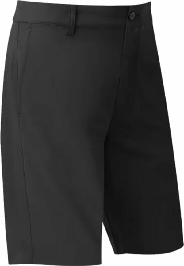 Footjoy Footjoy Par Golf Mens Shorts Black 34