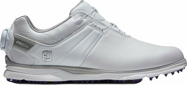 Footjoy Footjoy Pro SL BOA White/Grey 40,5