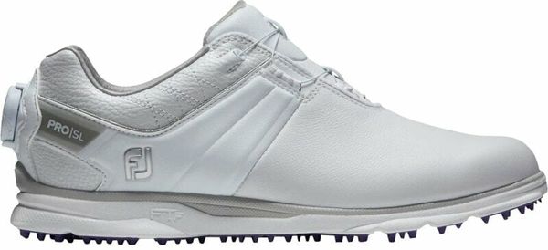 Footjoy Footjoy Pro SL BOA Womens Golf Shoes White/Grey 41