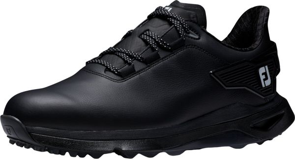 Footjoy Footjoy PRO SLX Carbon Mens Golf Shoes Black/Black/Grey 46