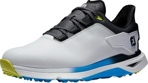 Footjoy Footjoy PRO SLX Carbon Mens Golf Shoes White/Black/Multi 41