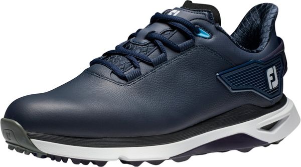 Footjoy Footjoy PRO SLX Mens Golf Shoes Navy/White/Grey 43