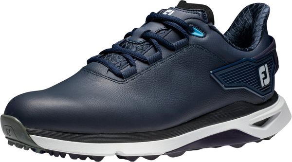 Footjoy Footjoy PRO SLX Mens Golf Shoes Navy/White/Grey 45