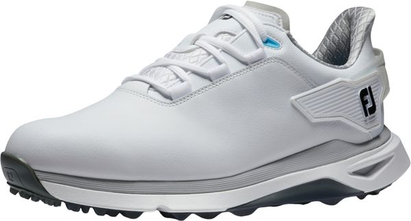 Footjoy Footjoy PRO SLX Mens Golf Shoes White/White/Grey 40,5