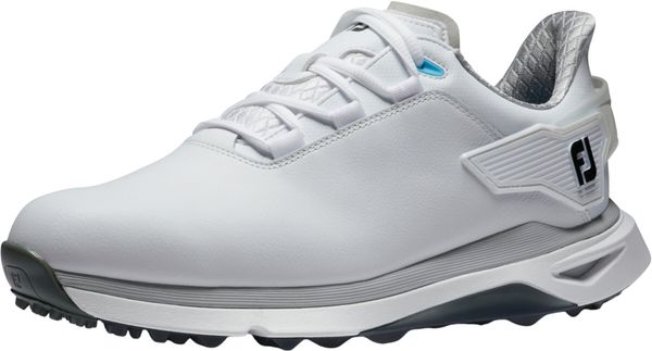 Footjoy Footjoy PRO SLX Mens Golf Shoes White/White/Grey 42,5
