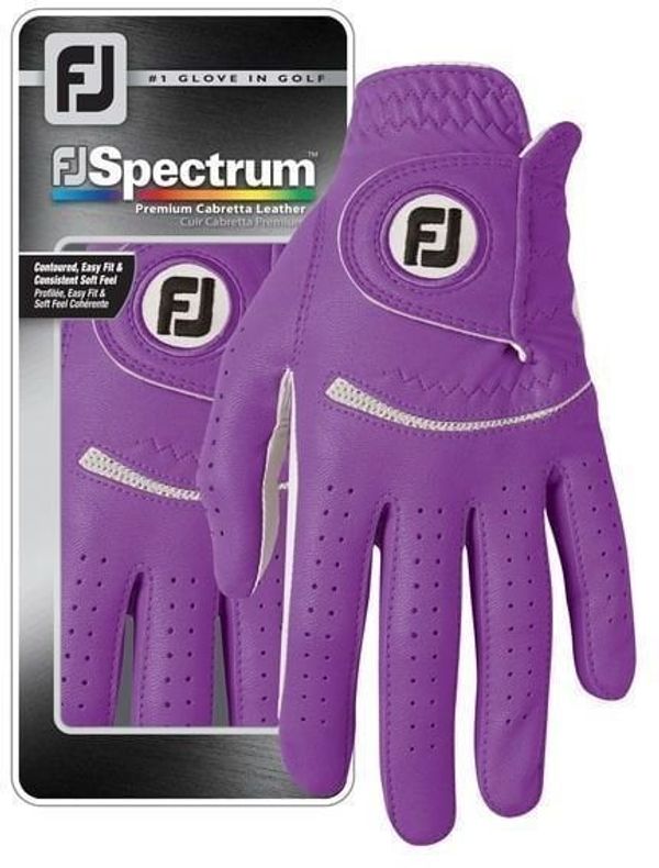 Footjoy Footjoy Spectrum Fuchsia Leva roka L Ženske rokavice