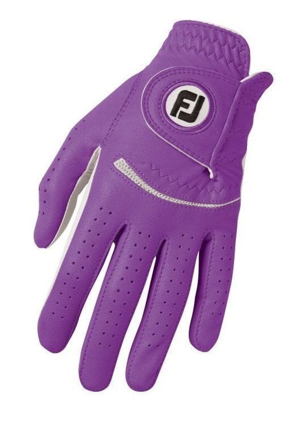 Footjoy Footjoy Spectrum Fuchsia Leva roka ML Ženske rokavice