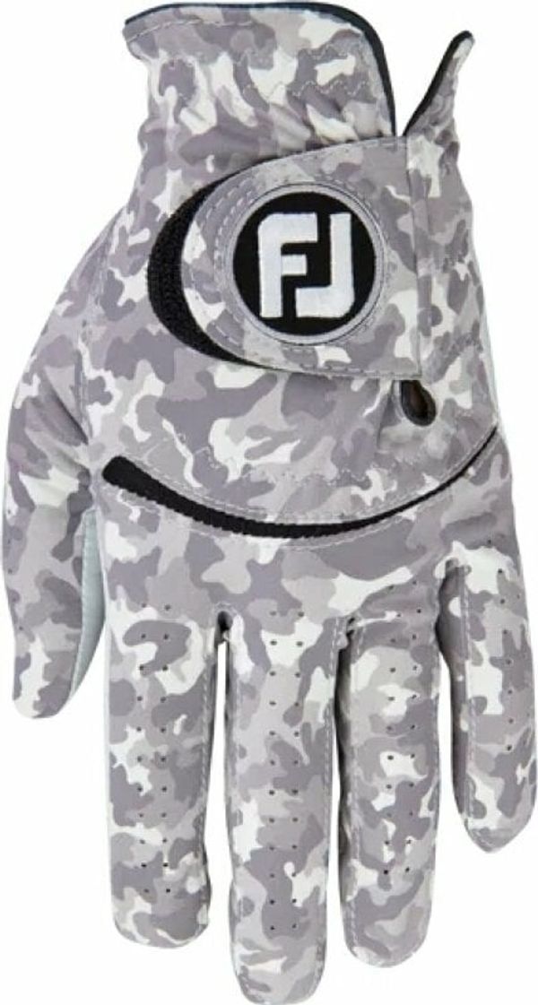 Footjoy Footjoy Spectrum Grey Camo Leva roka M Moške rokavice